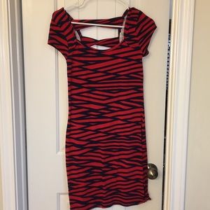 Charlotte Russe T Shirt Dress